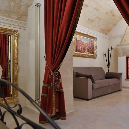 Апартаменты Antica Oria Ория Экстерьер фото