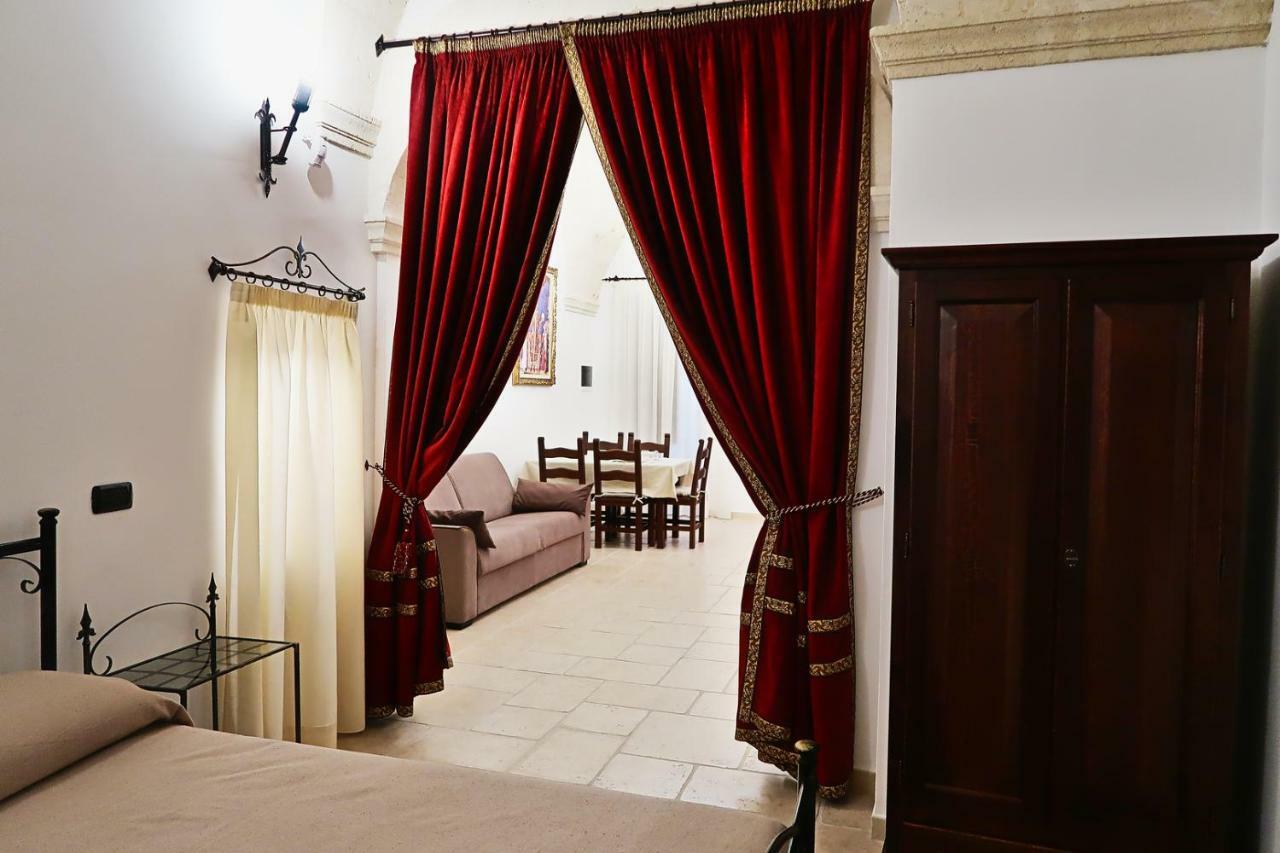 Апартаменты Antica Oria Ория Экстерьер фото