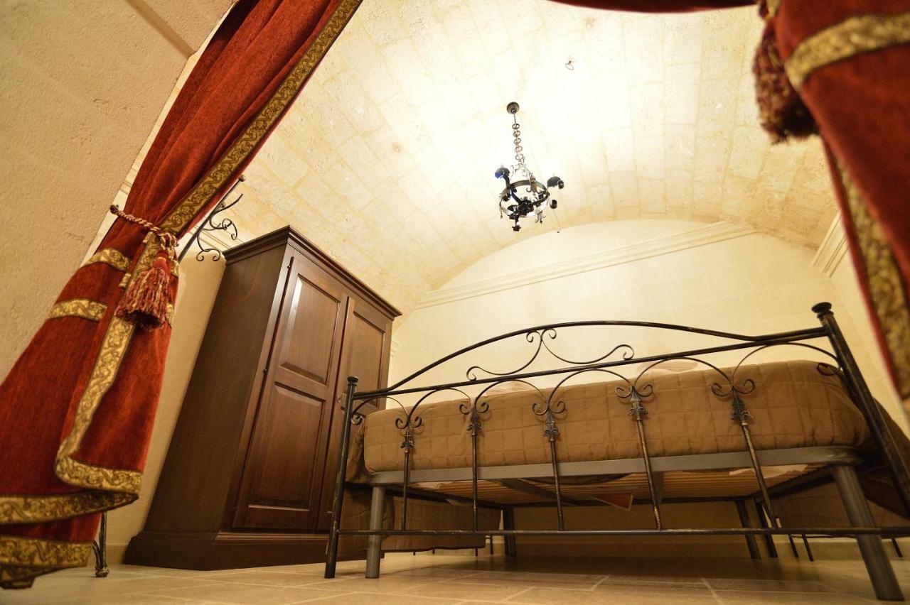 Апартаменты Antica Oria Ория Экстерьер фото